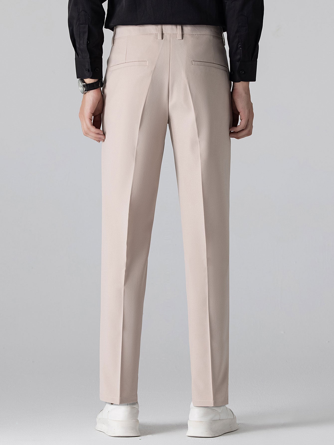 Set Contrast Zipper