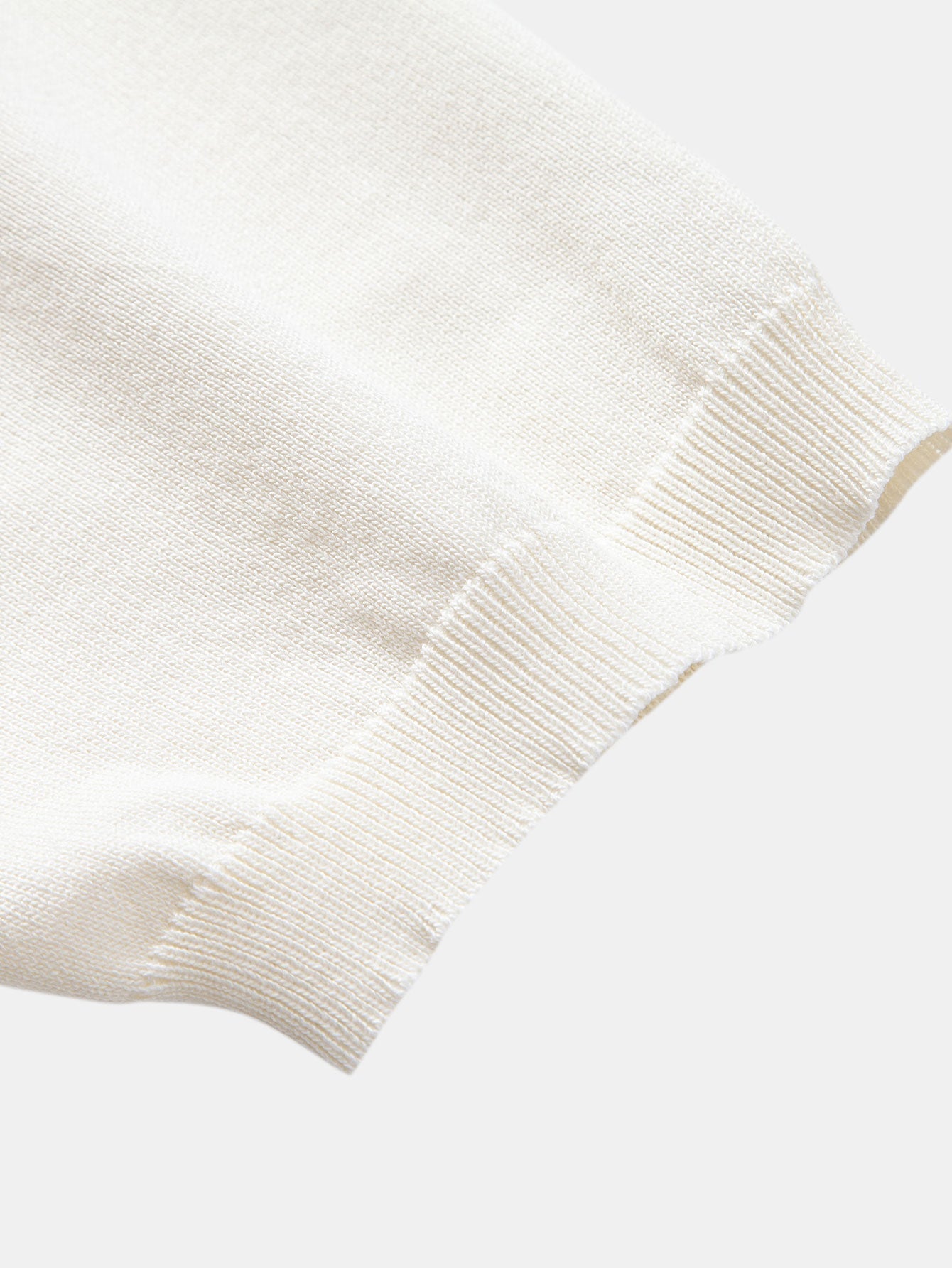 Set Geo Knit Polo