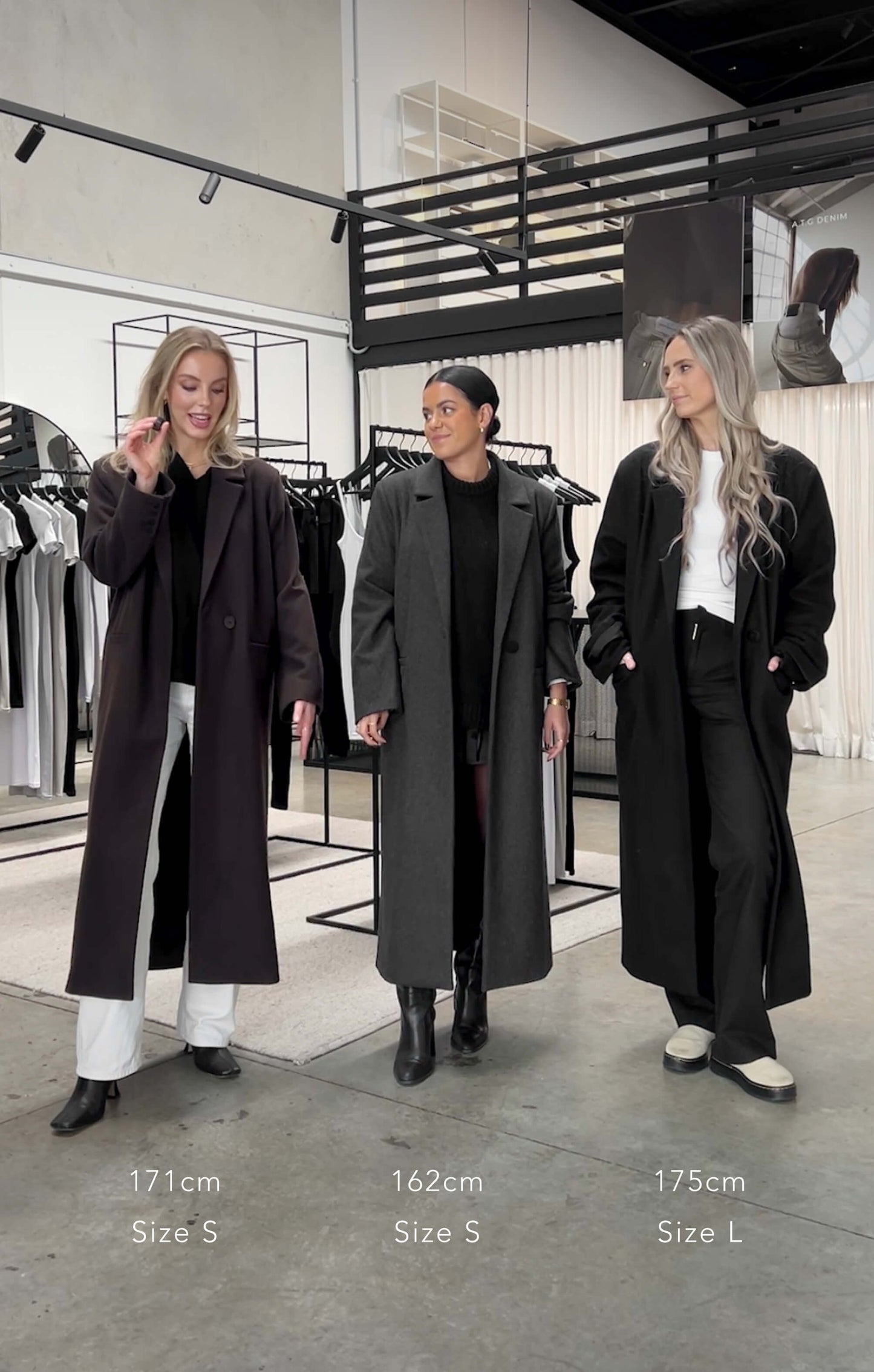 The Longline Coat