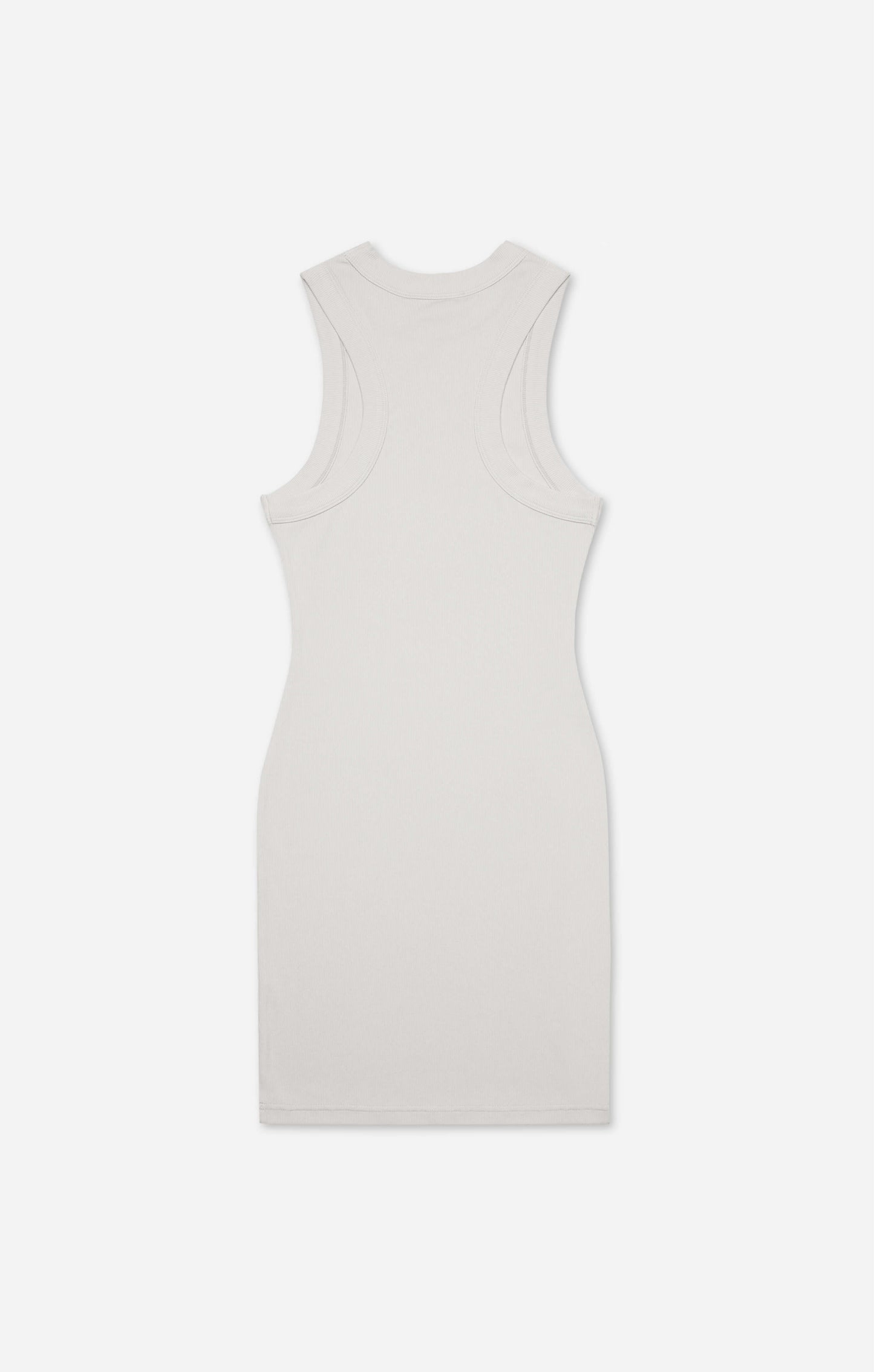 The High Neck Midi