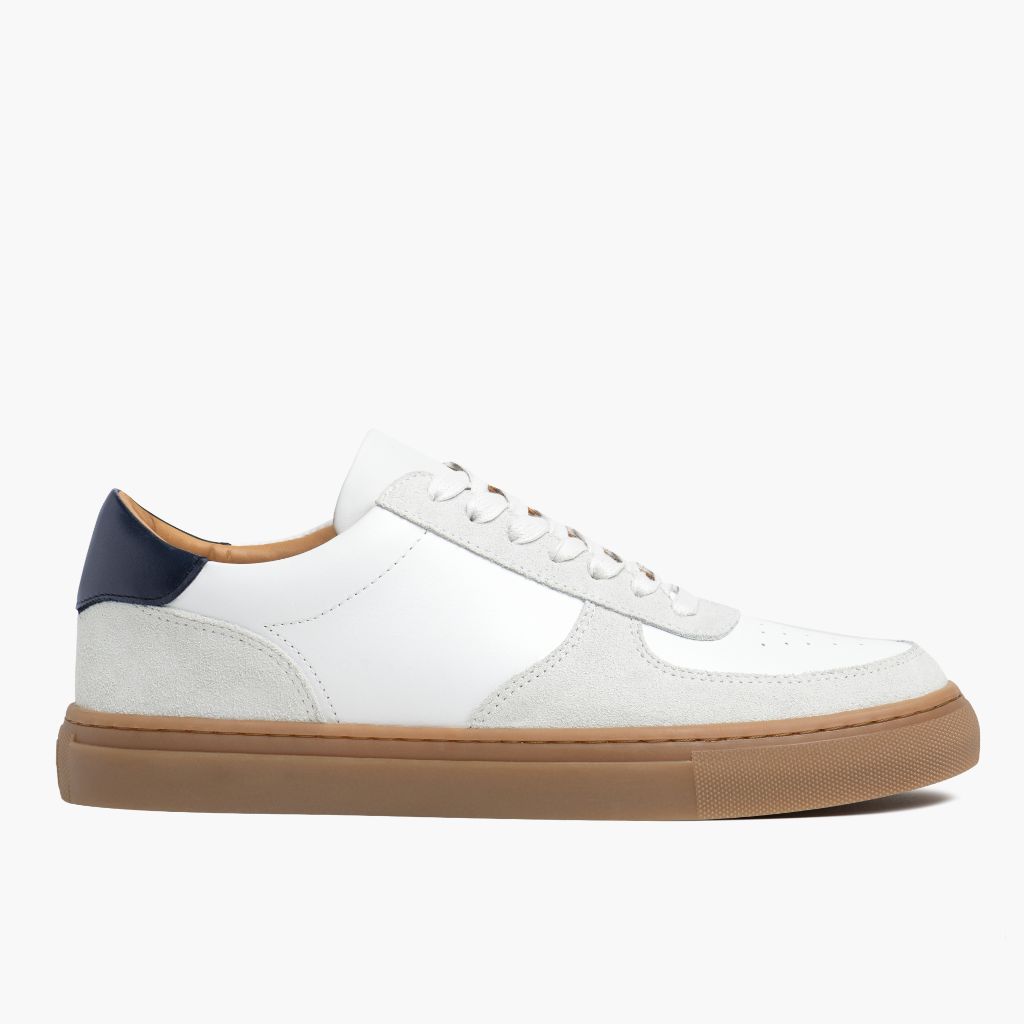 Court | White & Navy