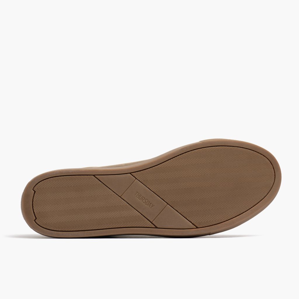 Premier Low Top | Burnt Copper