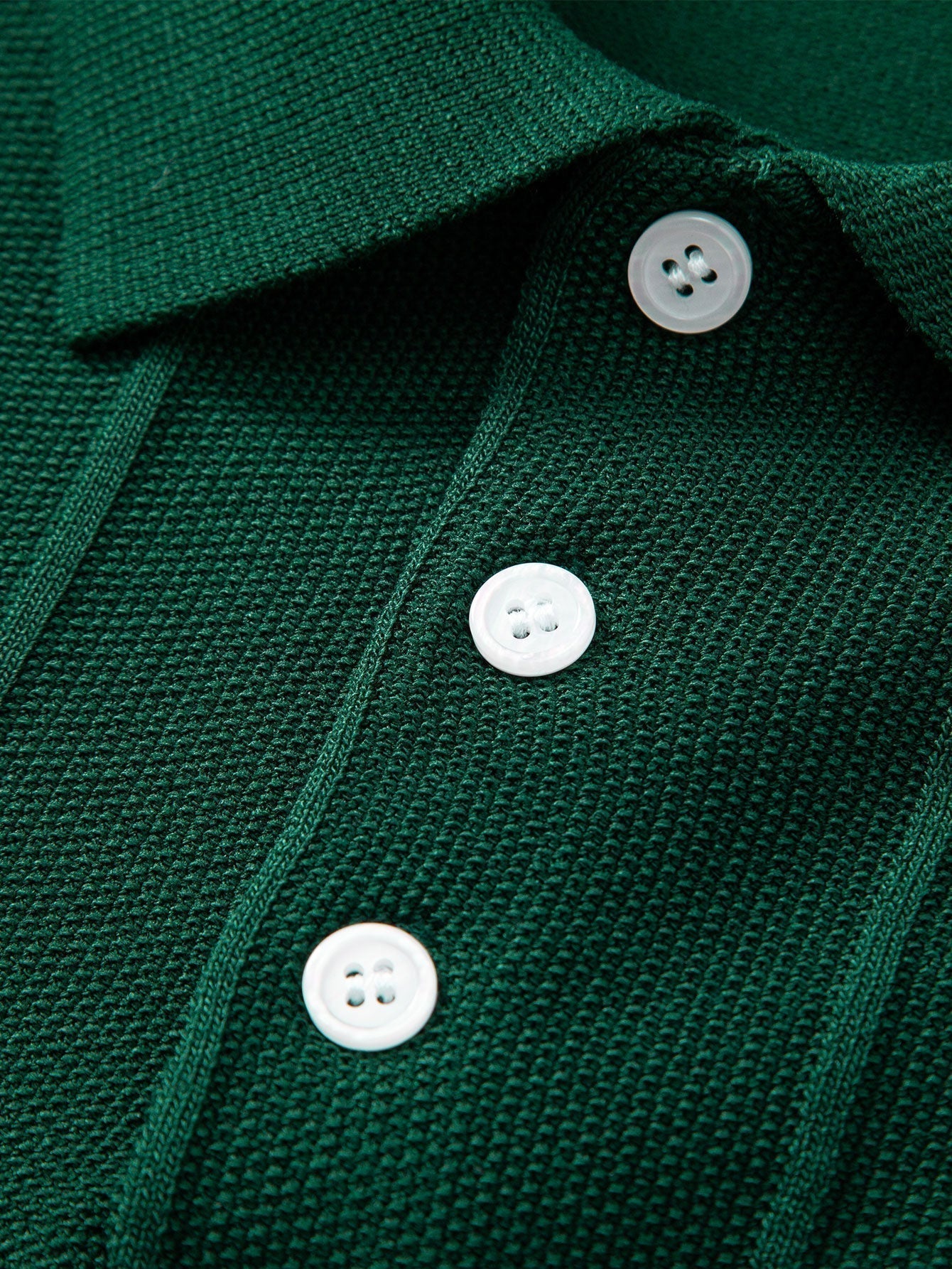 Set Stripe Jacquard Rib