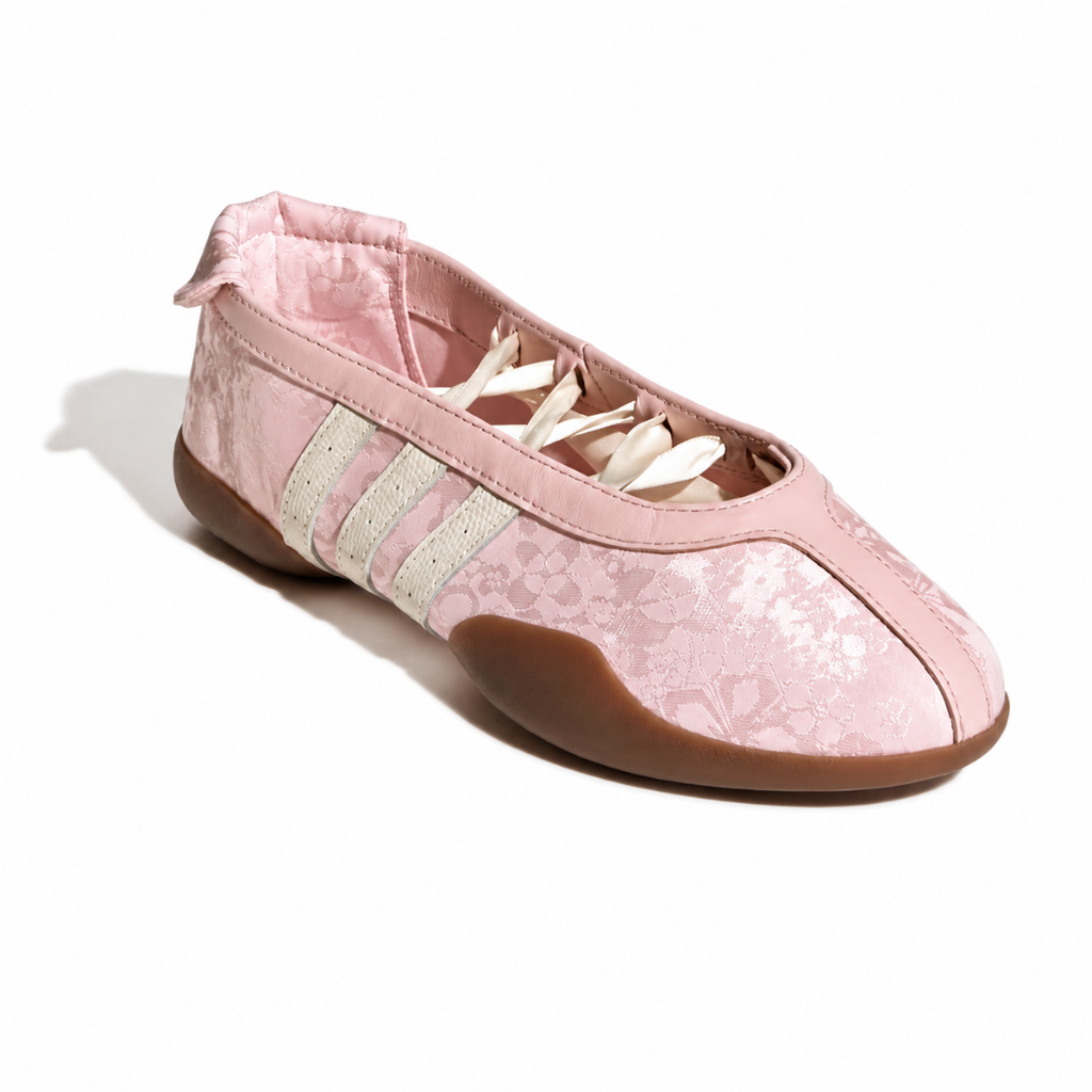 Liberty London Taekwondo Mei Shoes