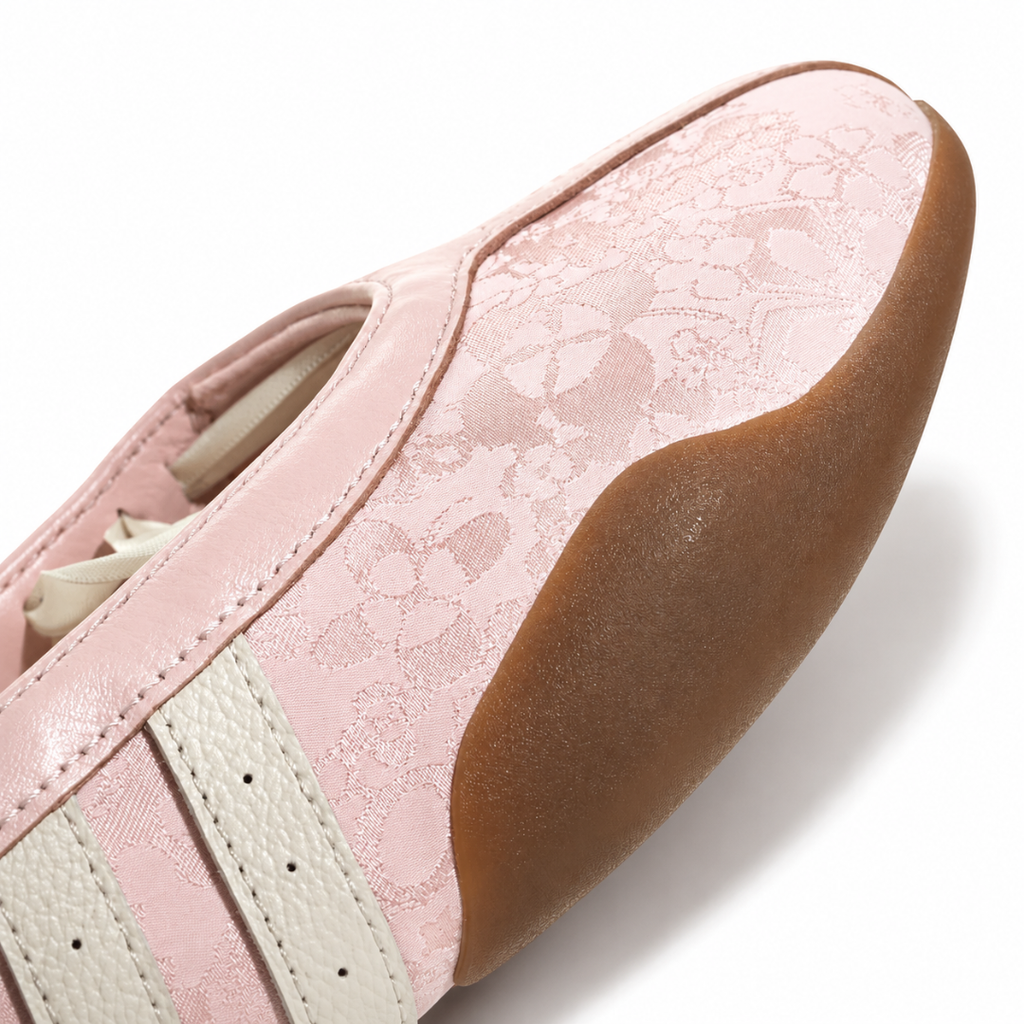 Liberty London Taekwondo Mei Shoes