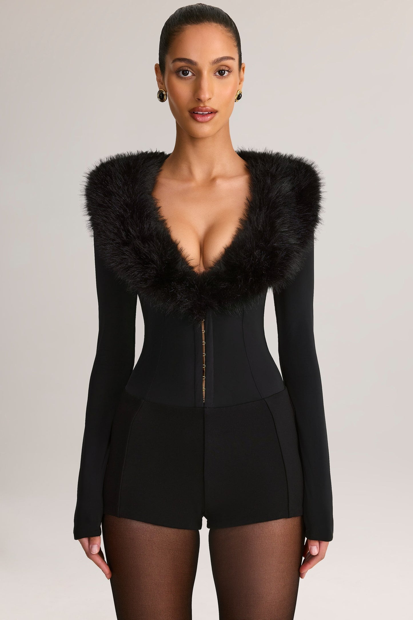 The Fur Suit