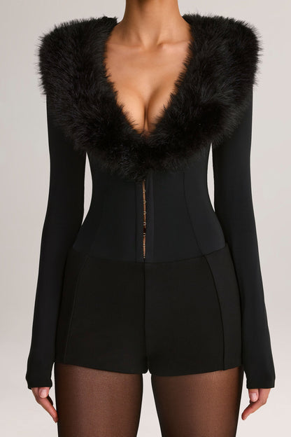 The Fur Suit