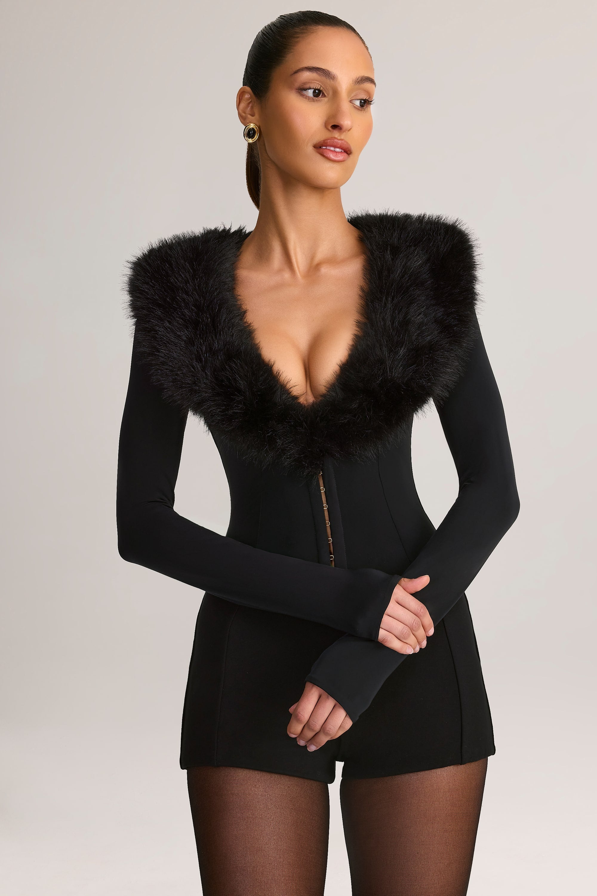 The Fur Suit