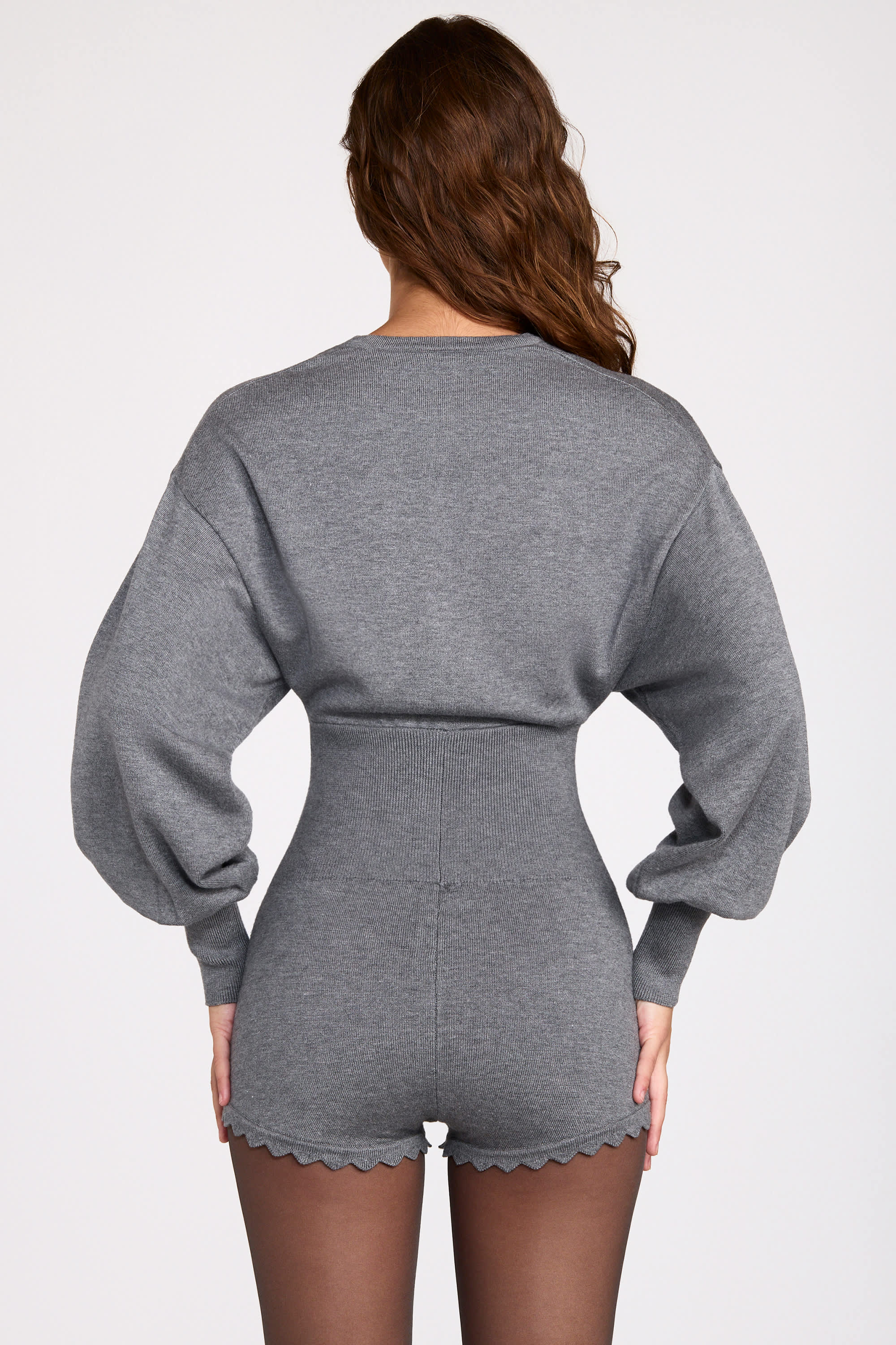 The Knit Romper
