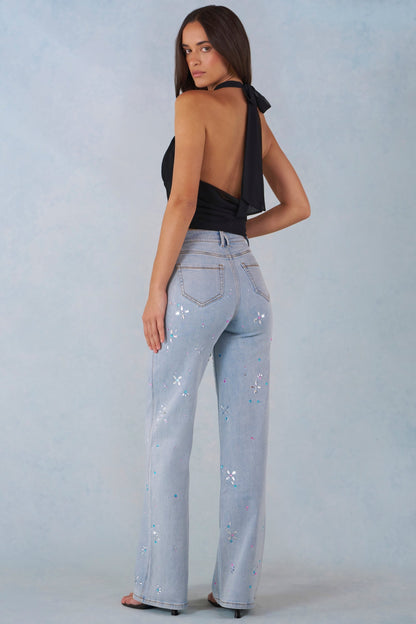 The Straight Jean