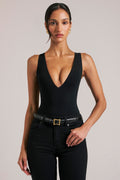 The Halter Bodysuit