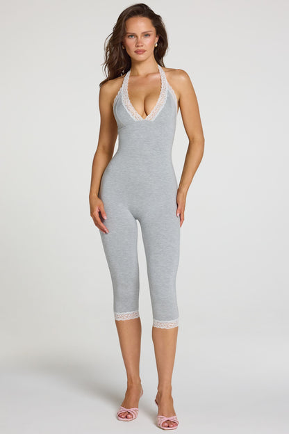 The Lace Capri II