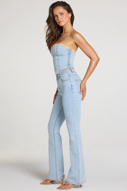 The Bootcut Jean