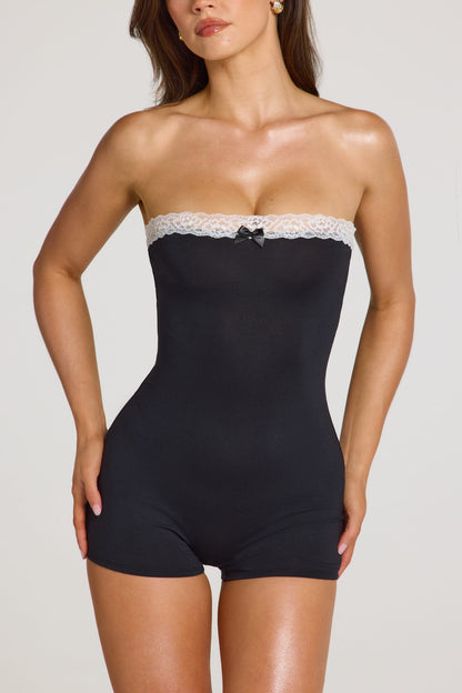 The Lace Suit