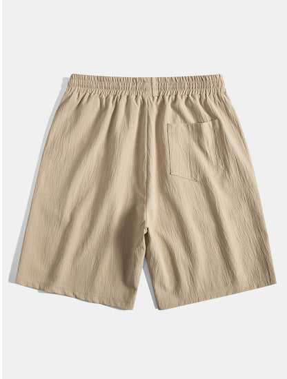 Set Geo Stripe Short