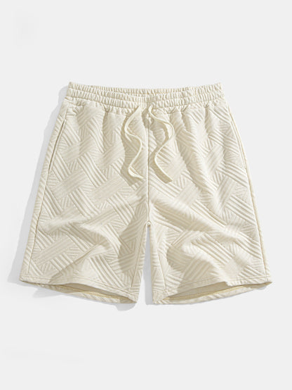 Set Jacquard Stripe