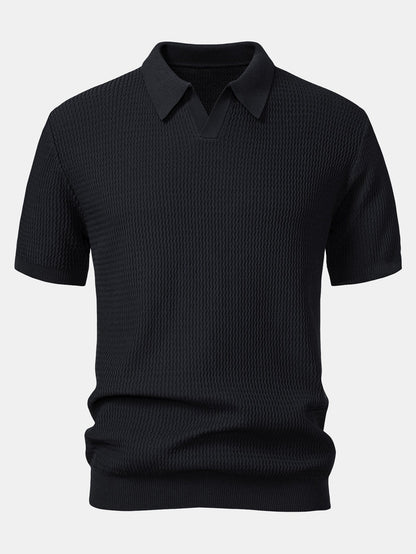 Set Wave Jacquard
