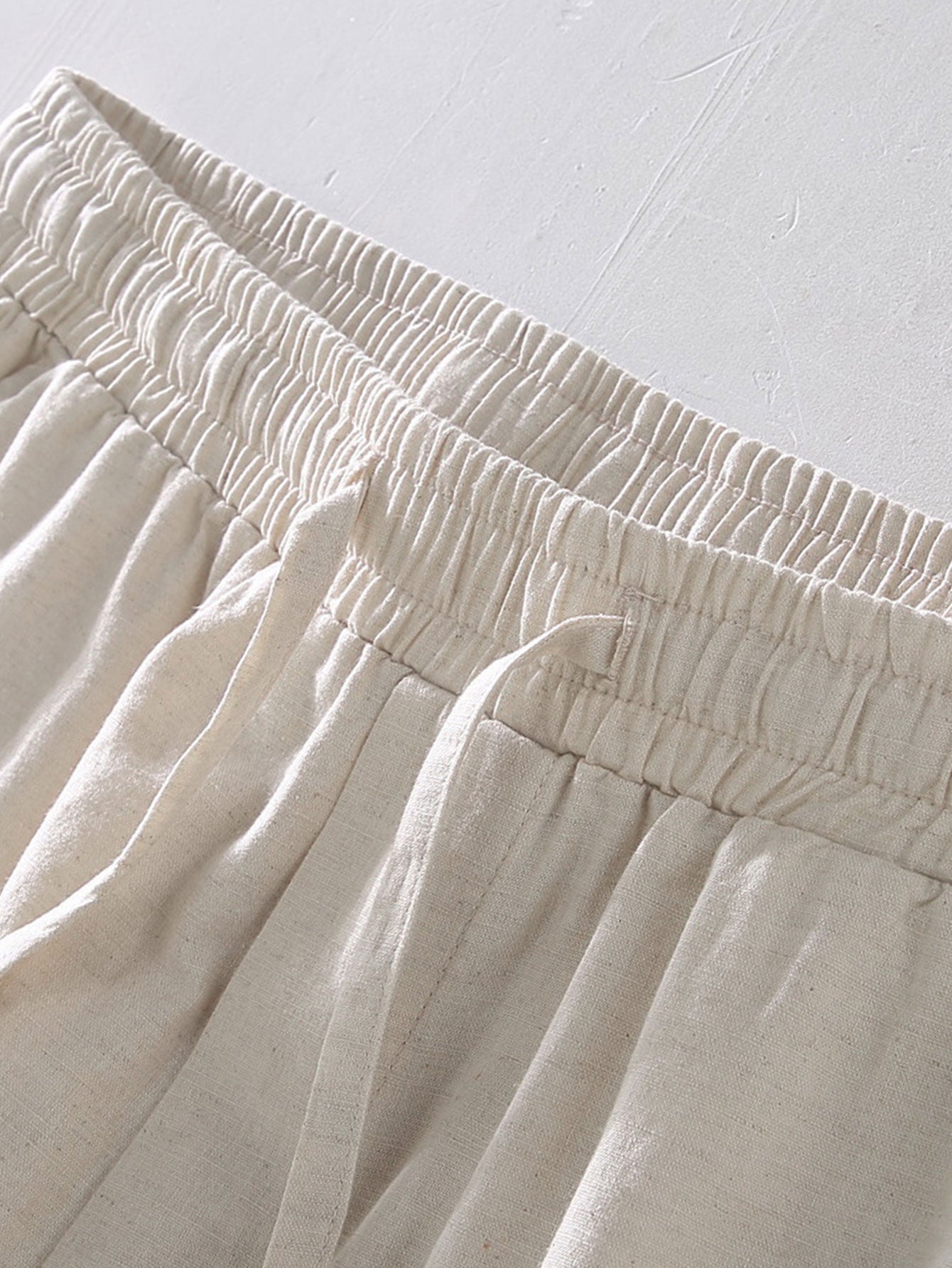 Set Linen Drawstring