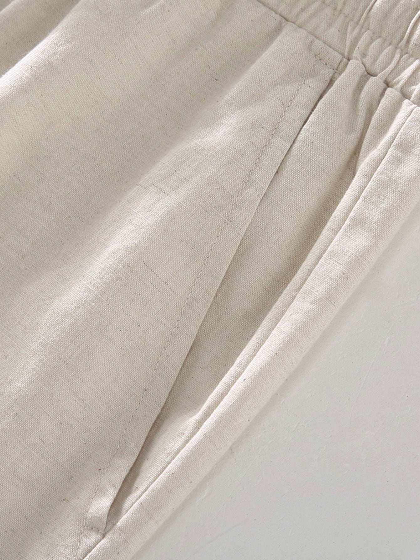 Set Linen Drawstring
