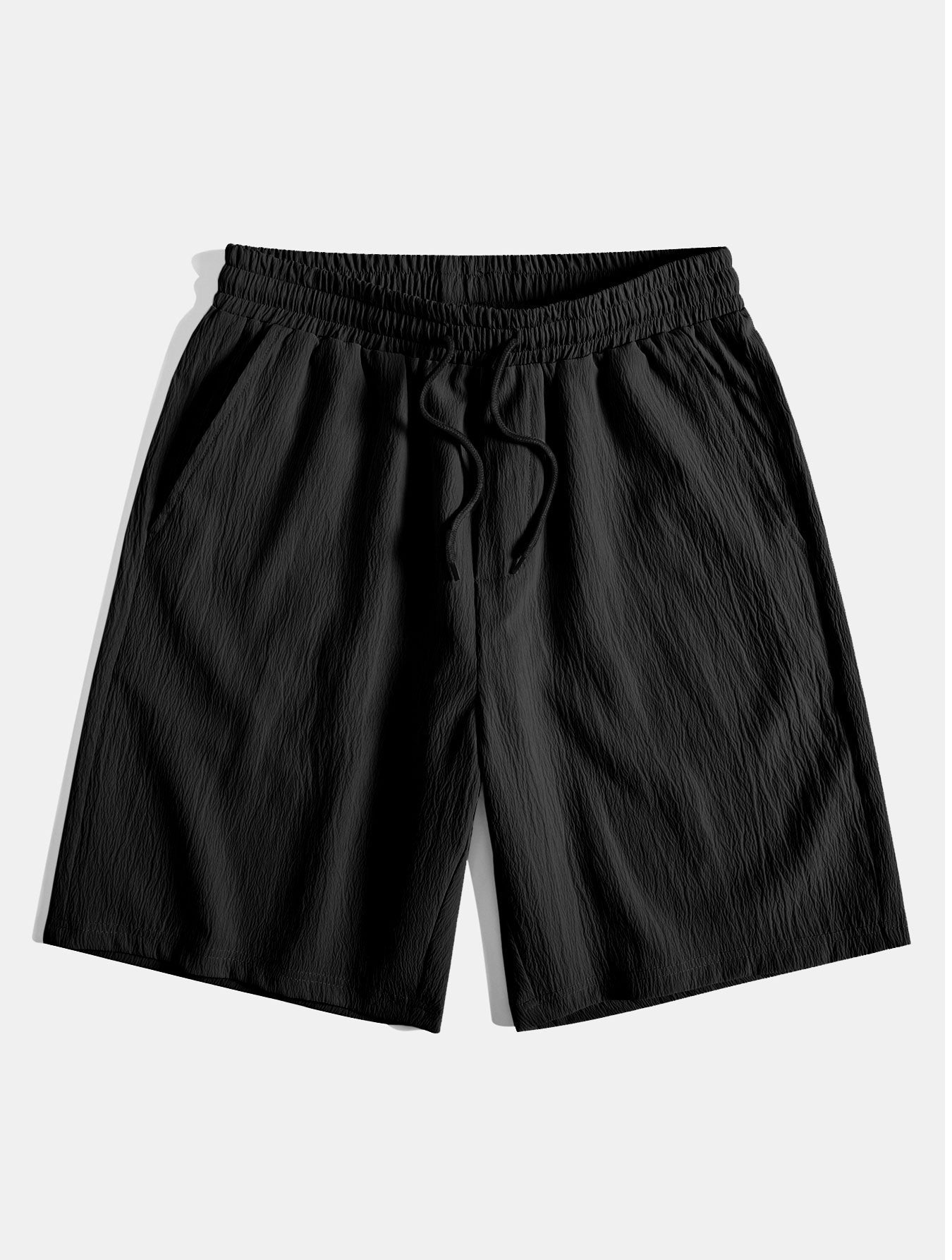 Set Geo Stripe Short