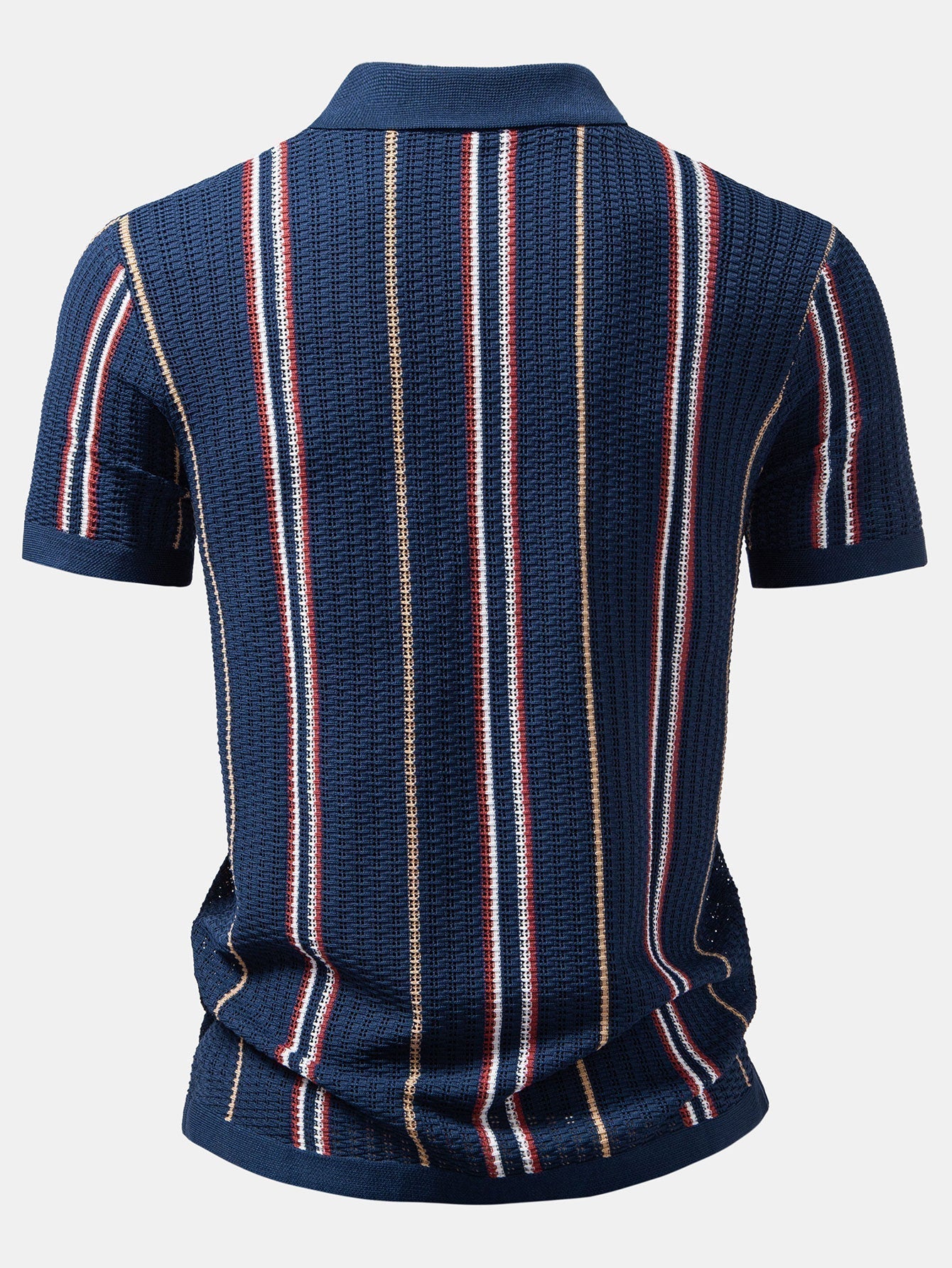 Set Crochet Stripe