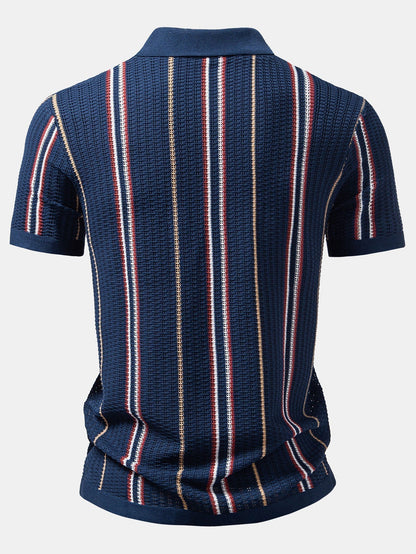 Set Crochet Stripe