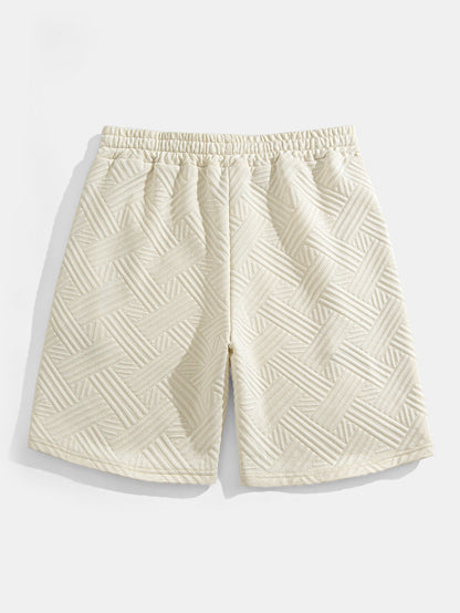 Set Jacquard Stripe