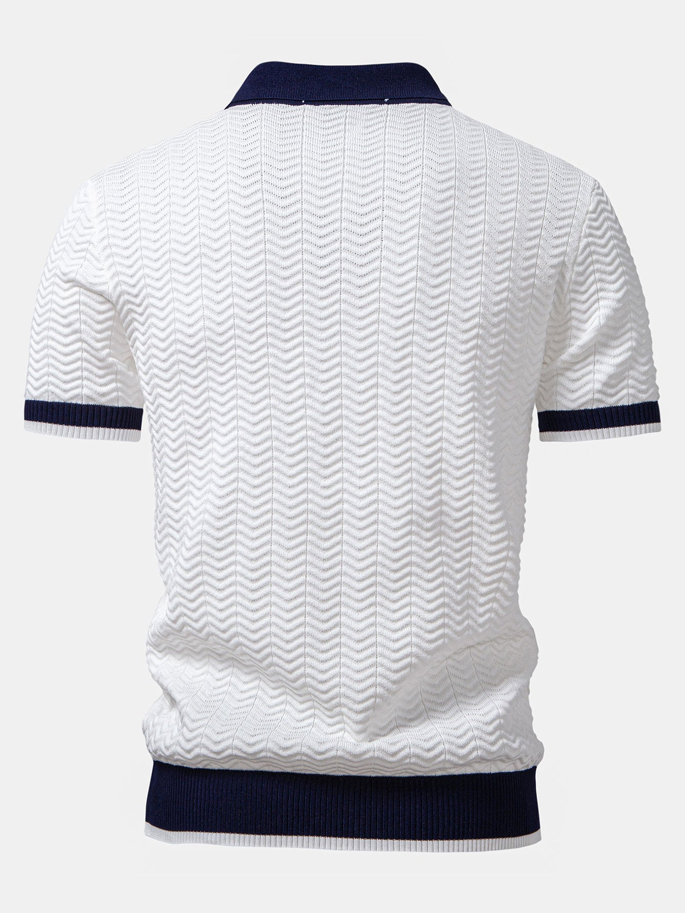 Set Contrast Rib