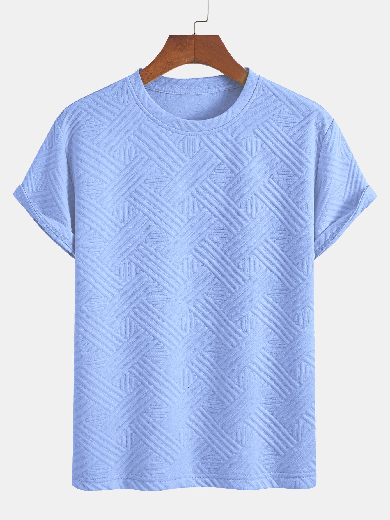 Set Jacquard Stripe