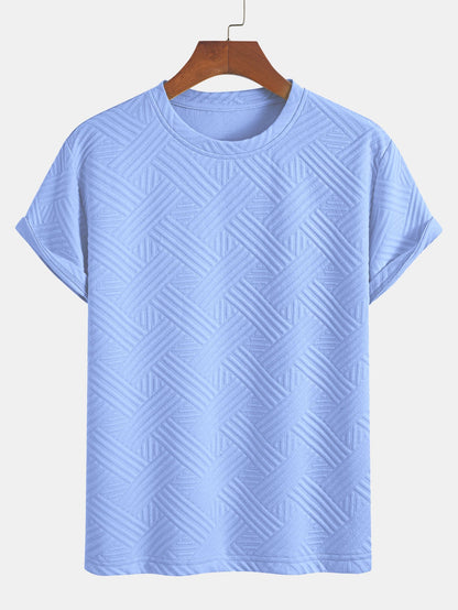 Set Jacquard Stripe