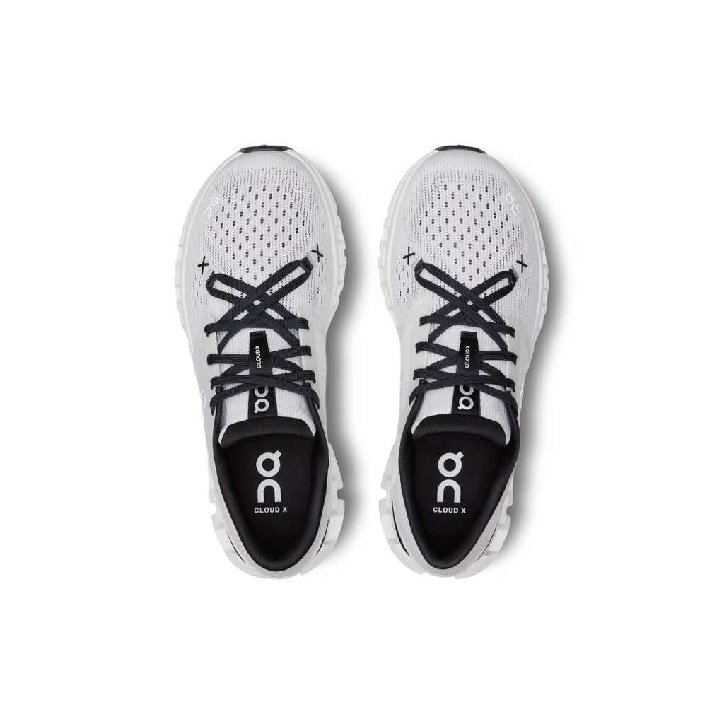 Cloud X4 Ivory & Black