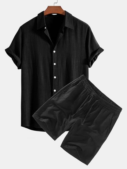 Set Linen Drawstring