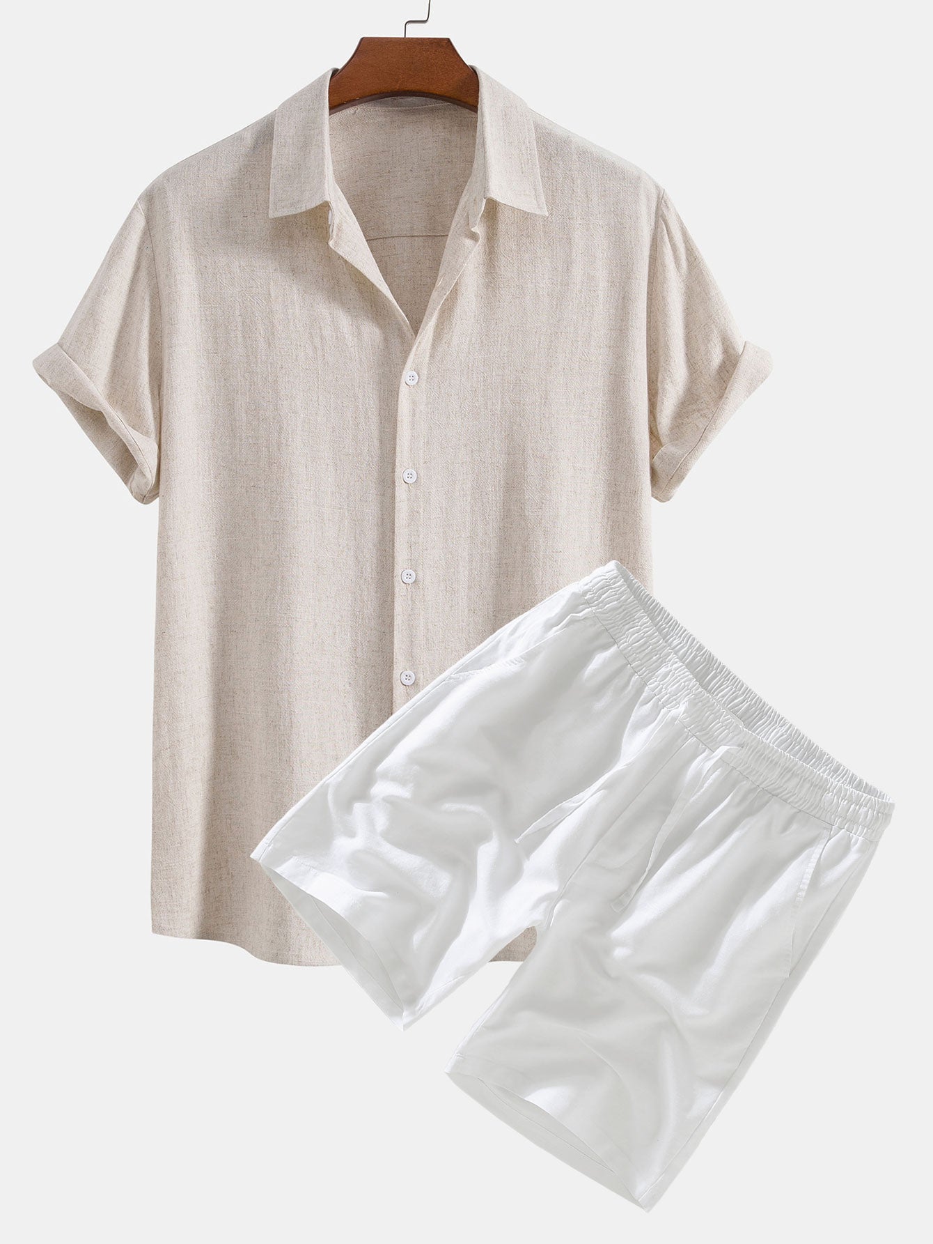 Set Linen Drawstring