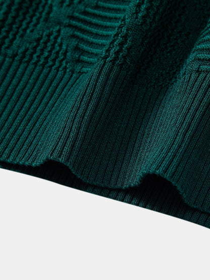 Set Rhombus Zip