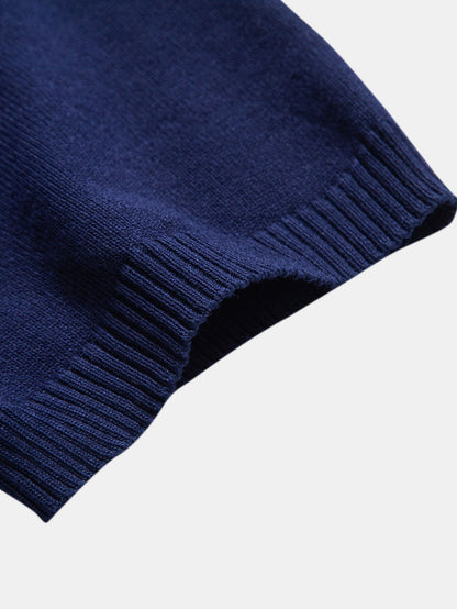 Set Color Block Knit