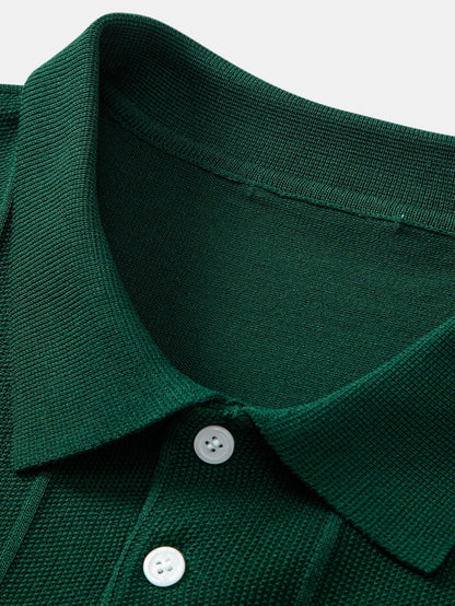 Set Stripe Jacquard Rib