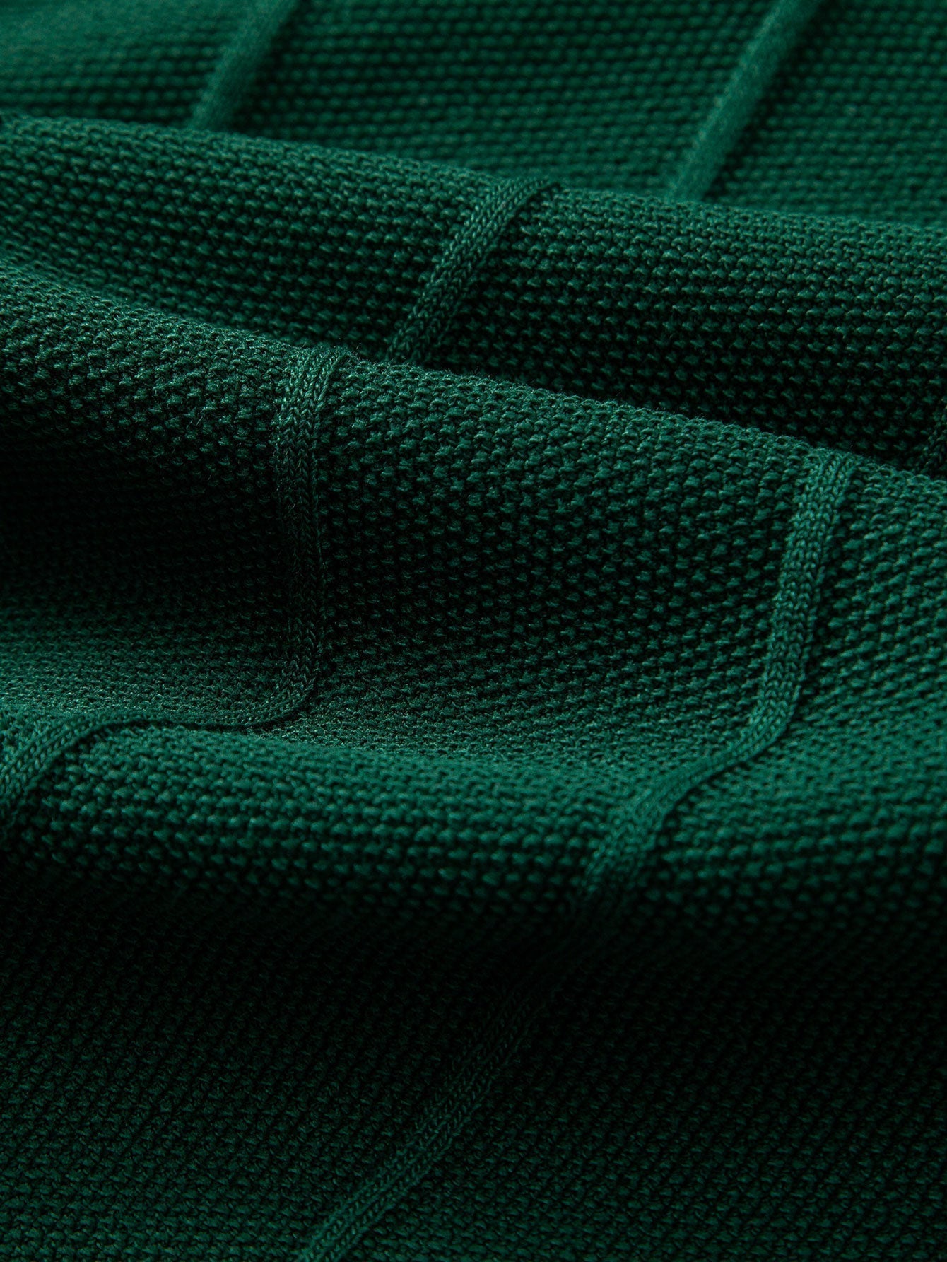 Set Stripe Jacquard Rib