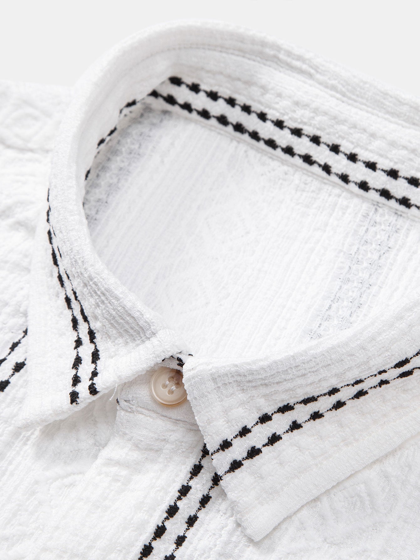 Set Geo Stripe Short