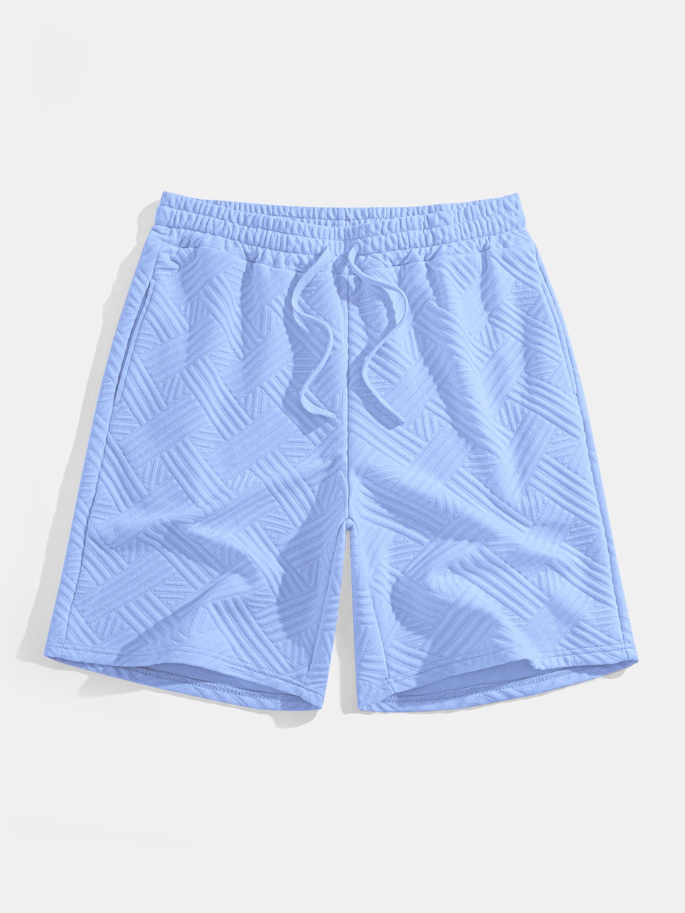 Set Jacquard Stripe