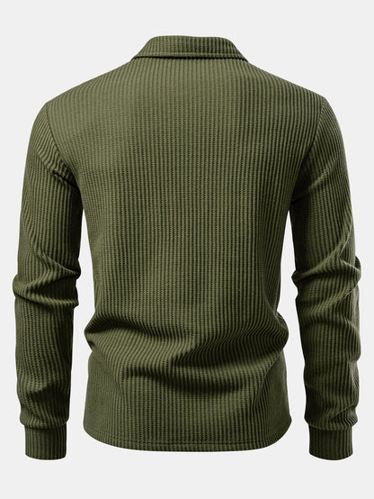 Set Waffle Knit