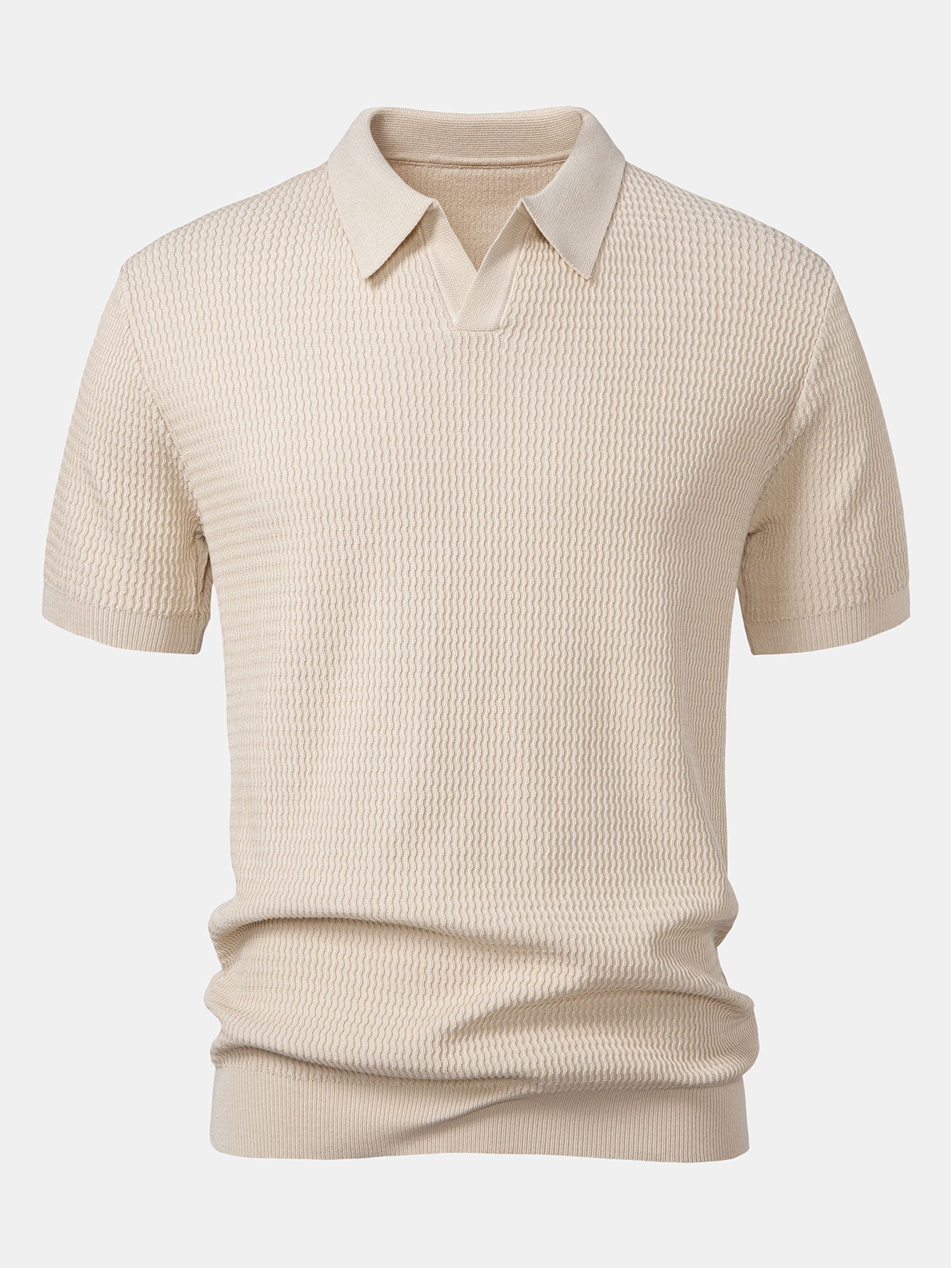 Set Wave Jacquard