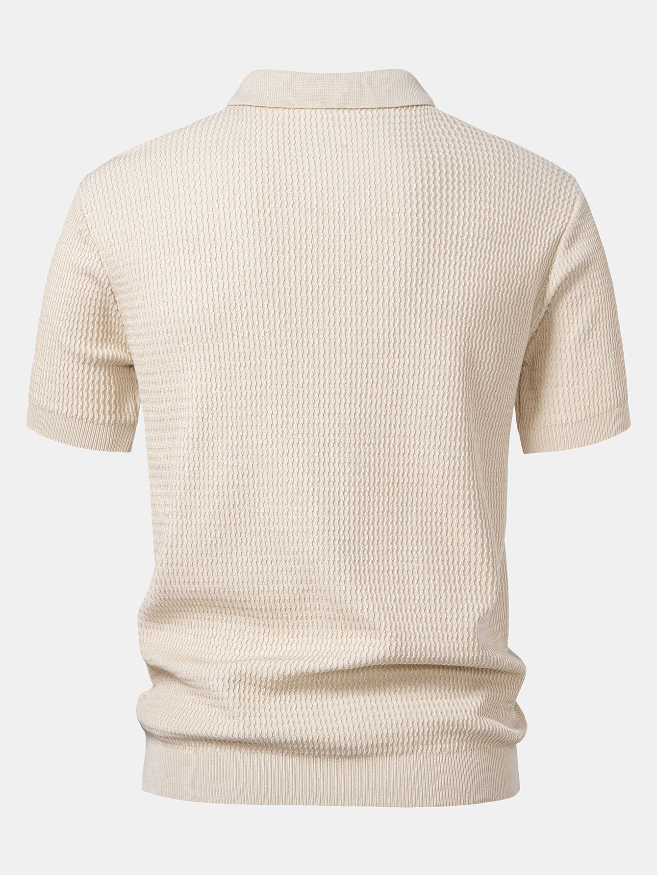Set Wave Jacquard
