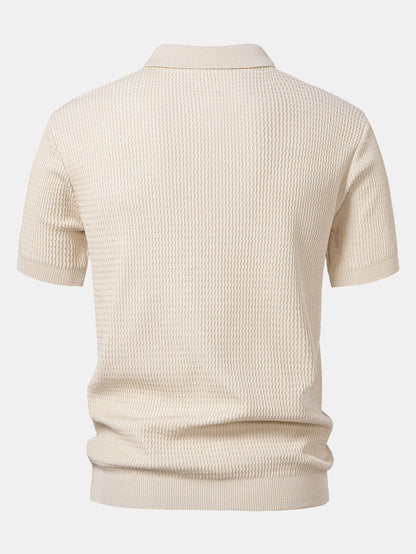 Set Wave Jacquard