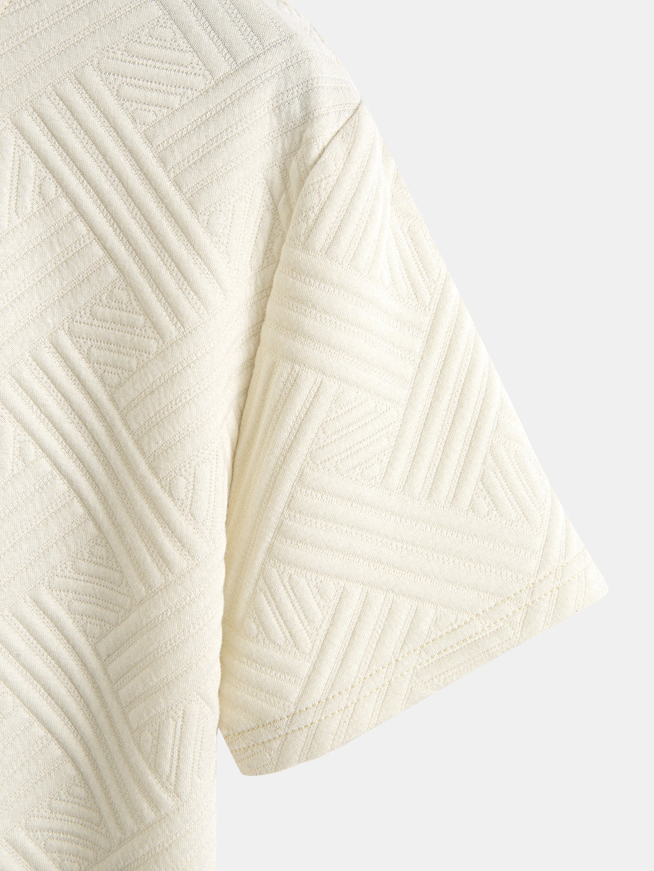 Set Jacquard Stripe