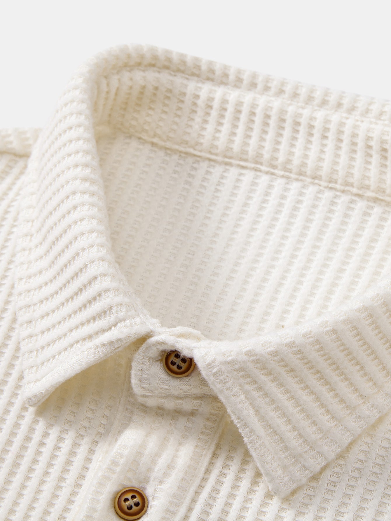 Set Waffle Knit