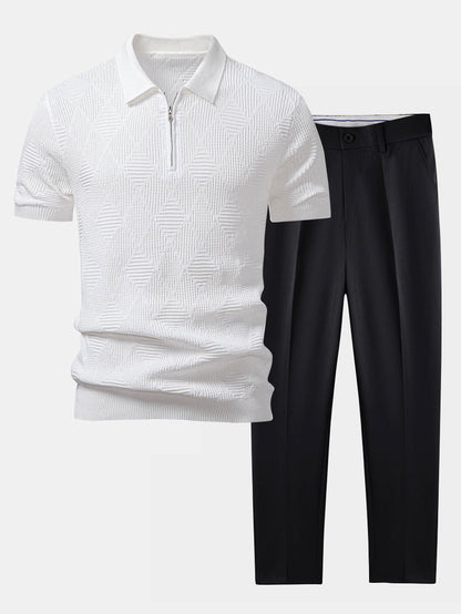 Set Rhombus Zip