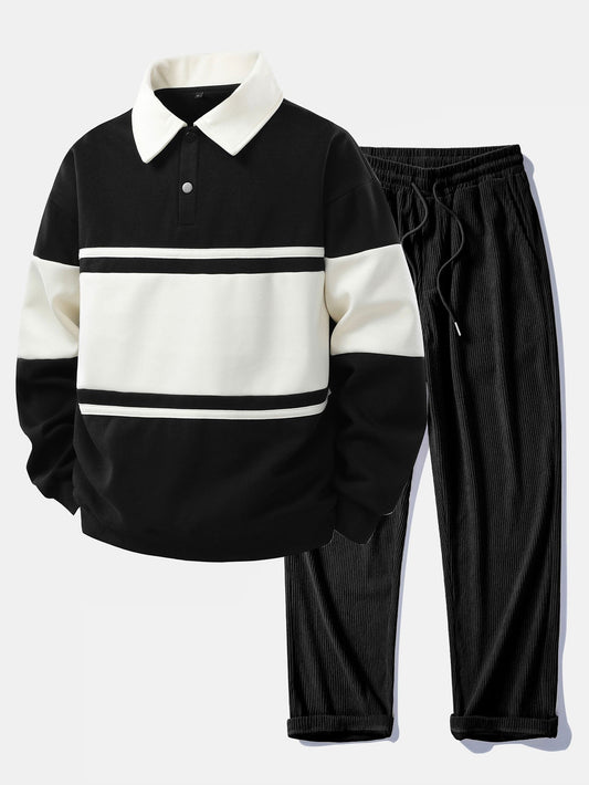 Set Patchwork Corduroy