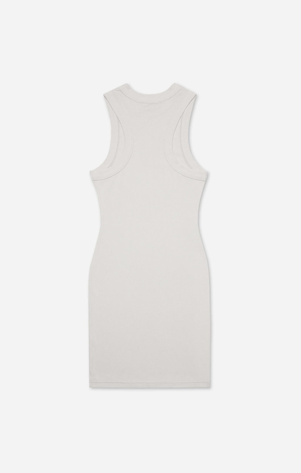 The High Neck Midi