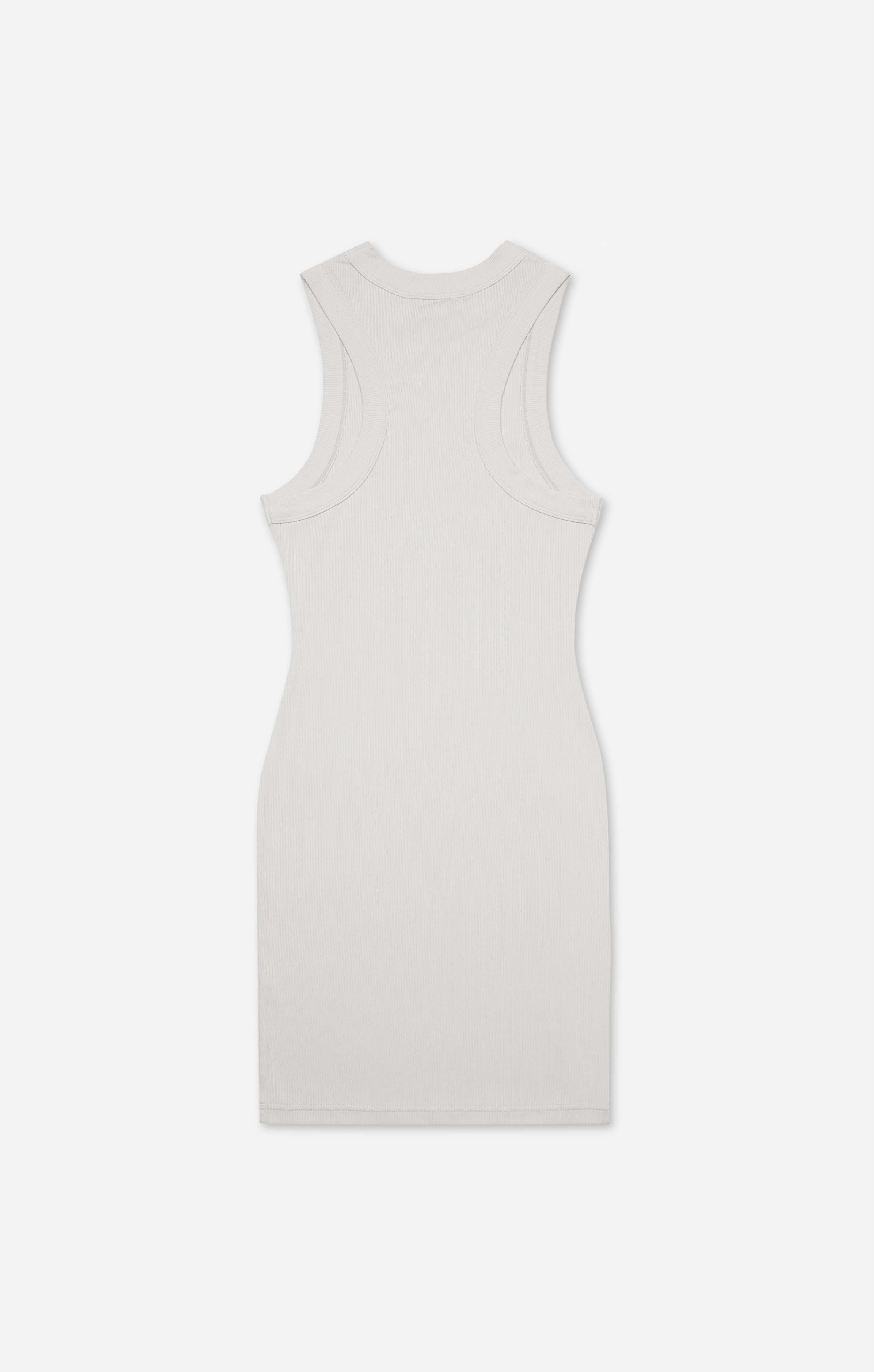 The High Neck Midi