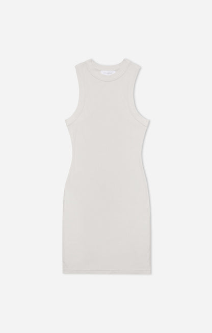 The High Neck Midi